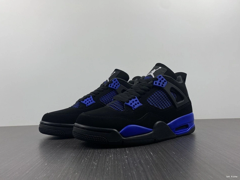 Royal CT8527-018 4 Black Air Jordan Game Retro 1130